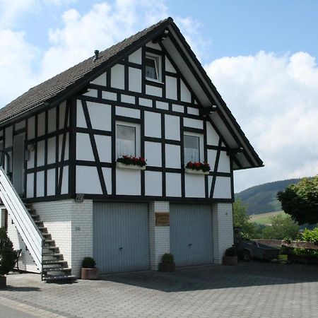 Ferienhaus Zur Ennest Schmallenberg Ngoại thất bức ảnh