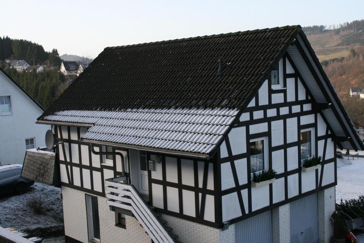 Ferienhaus Zur Ennest Schmallenberg Ngoại thất bức ảnh