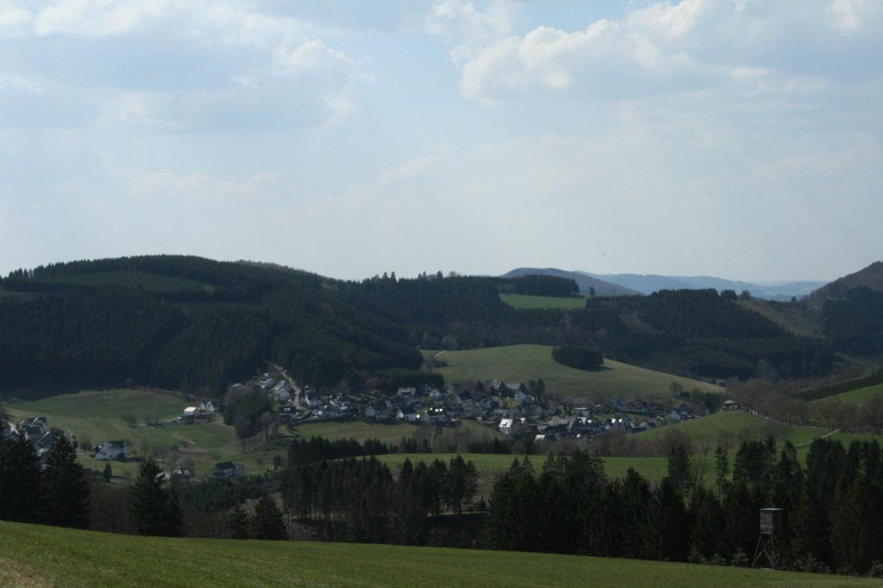 Ferienhaus Zur Ennest Schmallenberg Ngoại thất bức ảnh