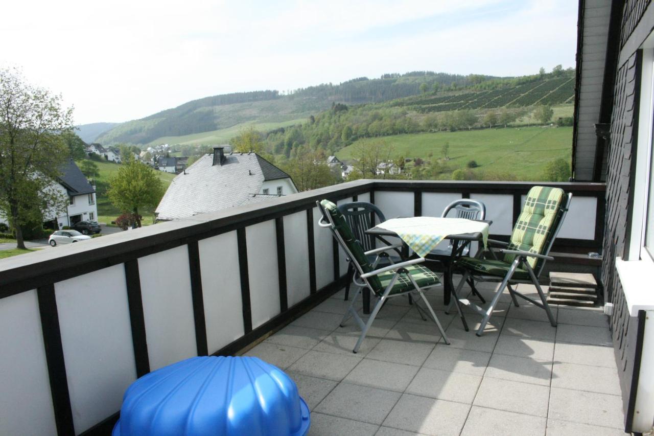 Ferienhaus Zur Ennest Schmallenberg Ngoại thất bức ảnh