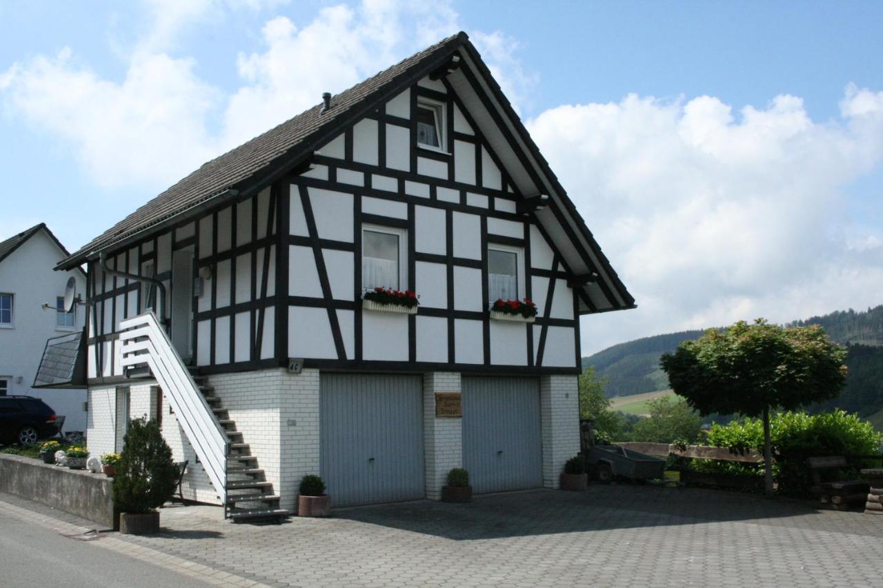 Ferienhaus Zur Ennest Schmallenberg Ngoại thất bức ảnh