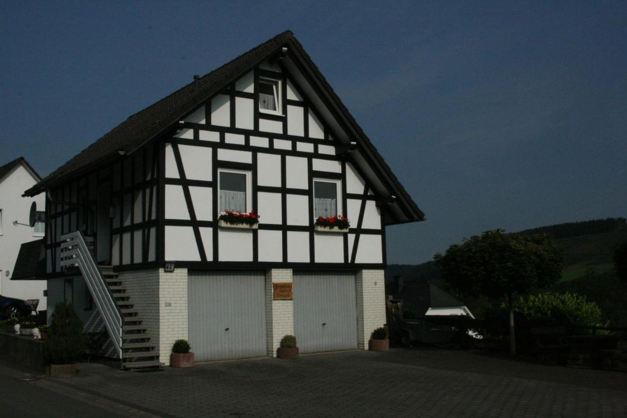 Ferienhaus Zur Ennest Schmallenberg Ngoại thất bức ảnh