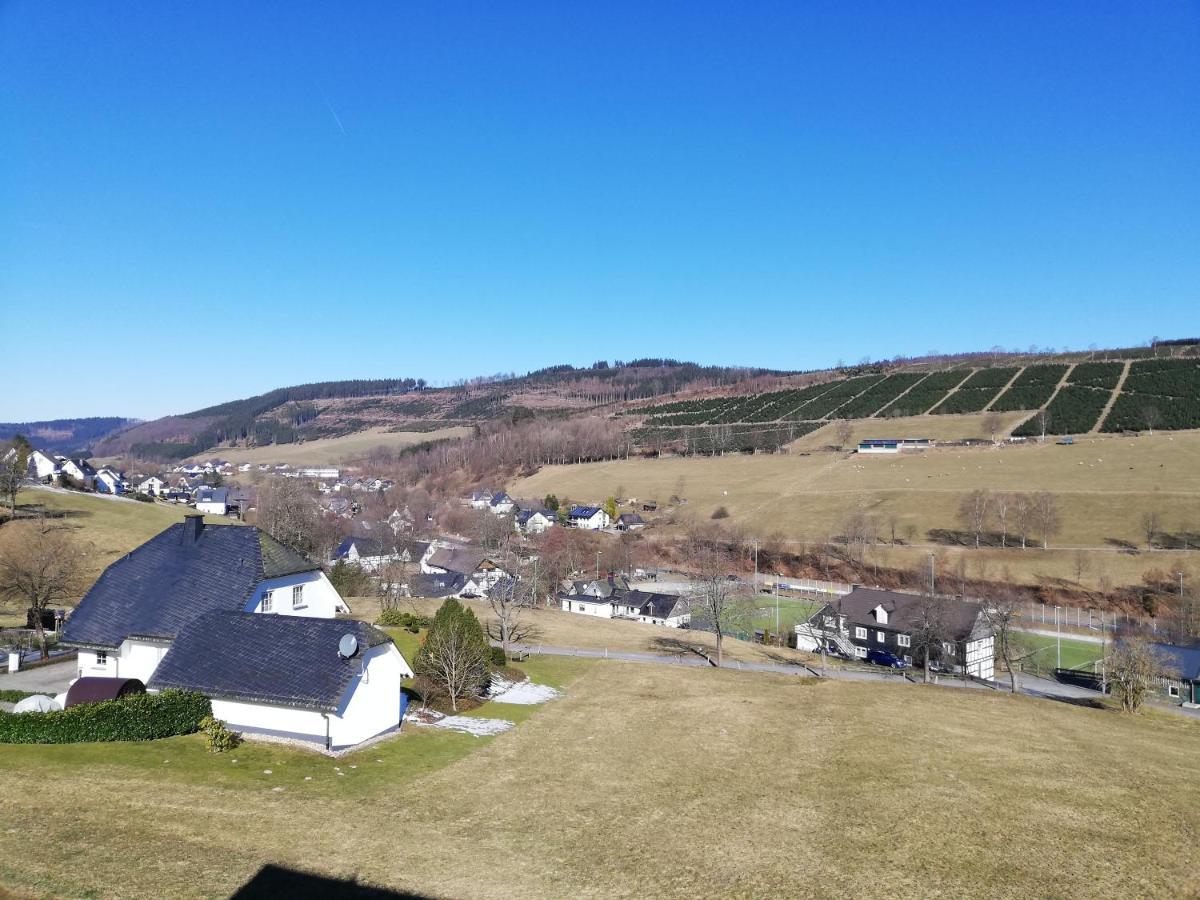 Ferienhaus Zur Ennest Schmallenberg Ngoại thất bức ảnh